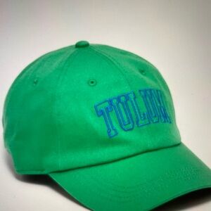 ❤️ OLD NAVY LOGO KELLY GREEN TULUM BASEBALL HAT NEW